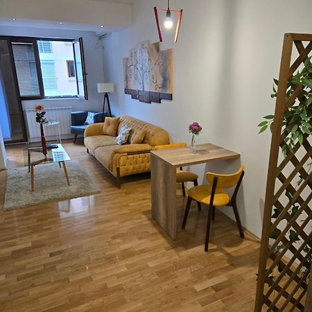 Apartamento Diamond Of Skopie Exterior foto
