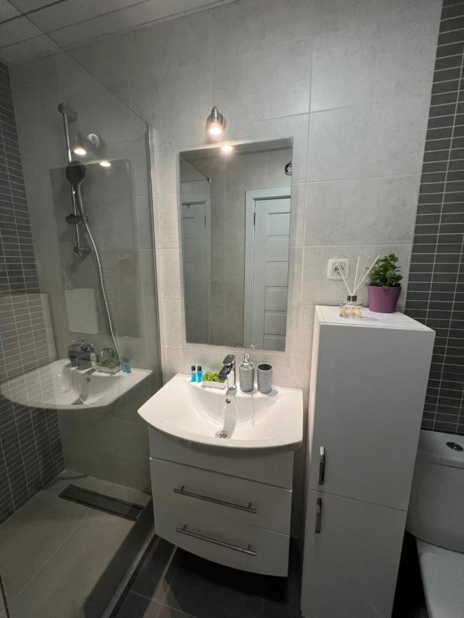 Apartamento Diamond Of Skopie Exterior foto