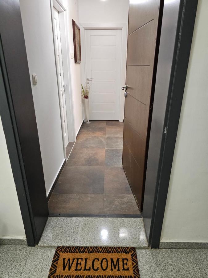 Apartamento Diamond Of Skopie Exterior foto